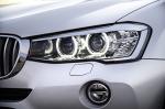 BMW X3 xDrive 2.0d 2014 года